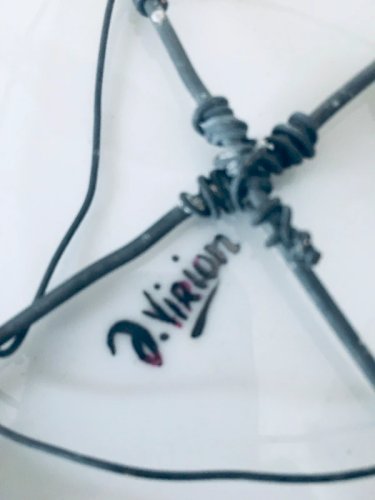 Assiette décorative