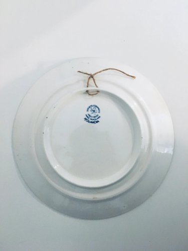 Assiette Delft Hollandia