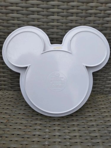 assiette disney enfant mickey