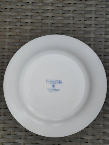 assiette donald duck disney vintage