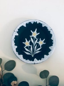 Assiette Gabriel Fourmaintraux