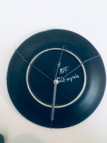 Assiette Gabriel Fourmaintraux