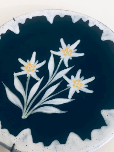 Assiette Gabriel Fourmaintraux