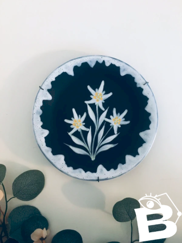 Assiette Gabriel Fourmaintraux