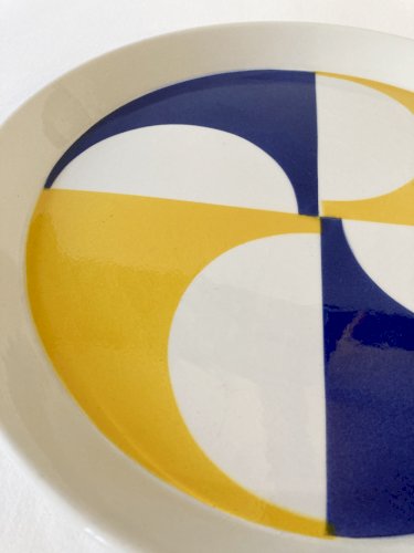 Assiette Gio Ponti pour Franco Pozzi, 1967