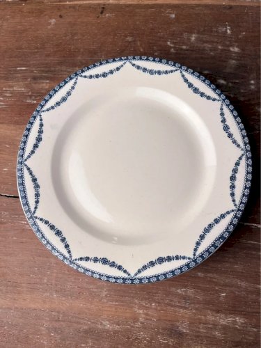 Assiette montée Salins modèle Vincennes