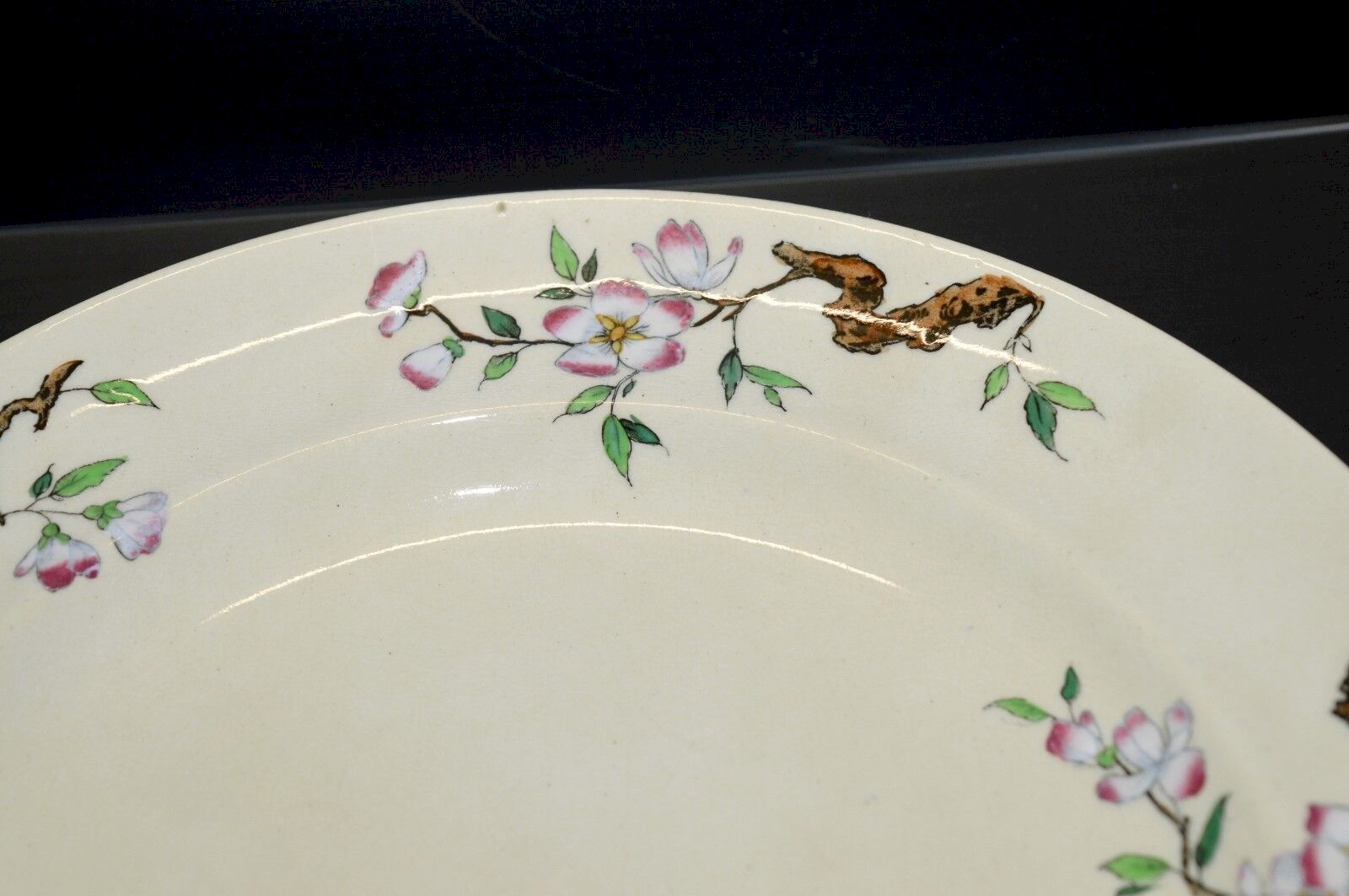 Assiette Minton Ancienne À VENDRE! - FR