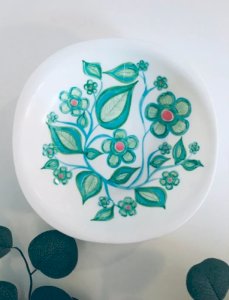 Retro Voluform Plate