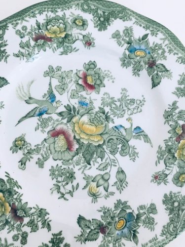 Assiette Unicorn England