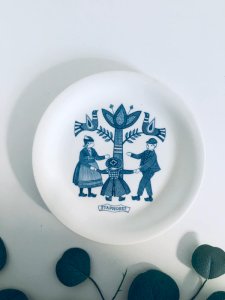 Vintage Royal Sphinx plate