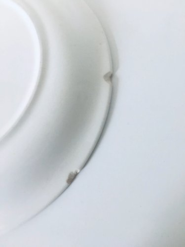 Assiette vintage Royal Sphinx