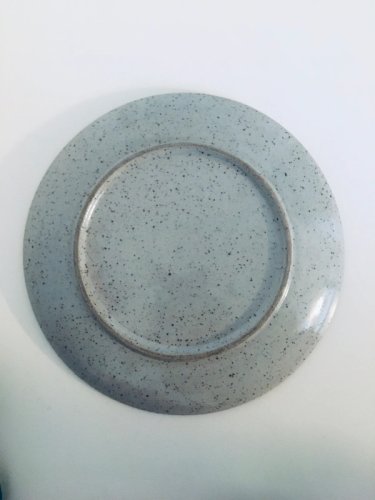Assiette vintage