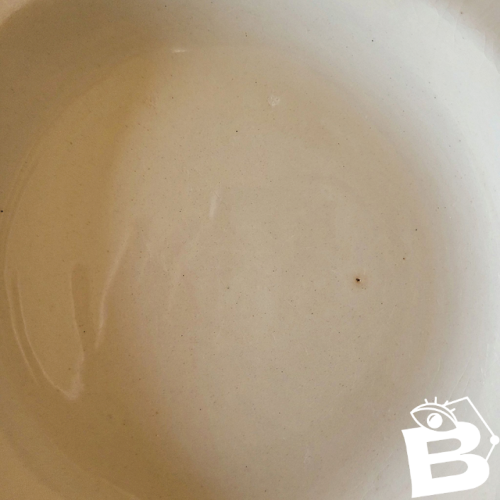 Assiettes creuses Salins R&A terre de fer modèle Guirlandes Louis XVI