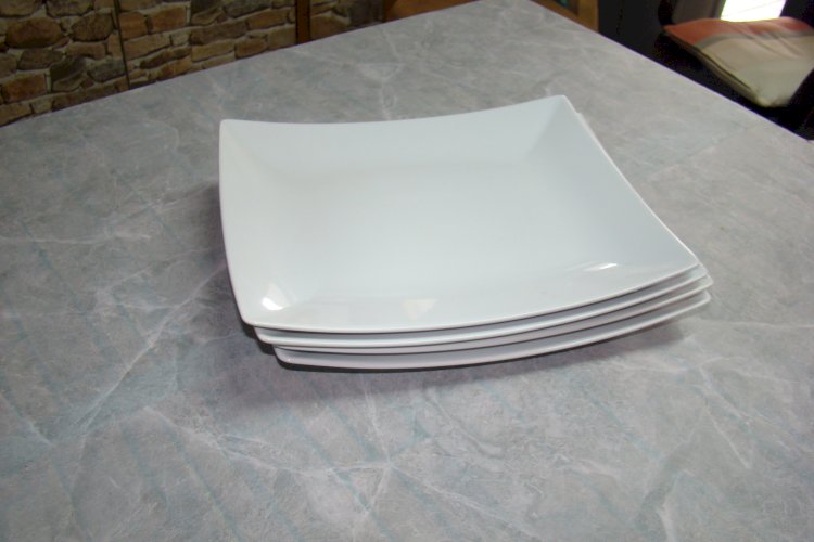ASSIETTES DE PRESENTATION