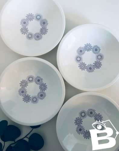 Assiettes Gien