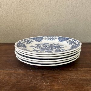 Windsor Ridgway flat plates
