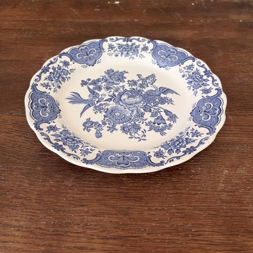 Assiettes plates Windsor Ridgway