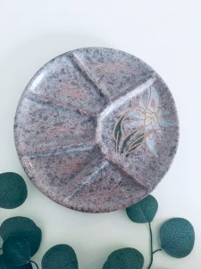 Vintage Vallauris plates