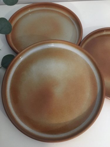 Assiettes vintage