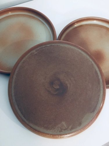 Assiettes vintage