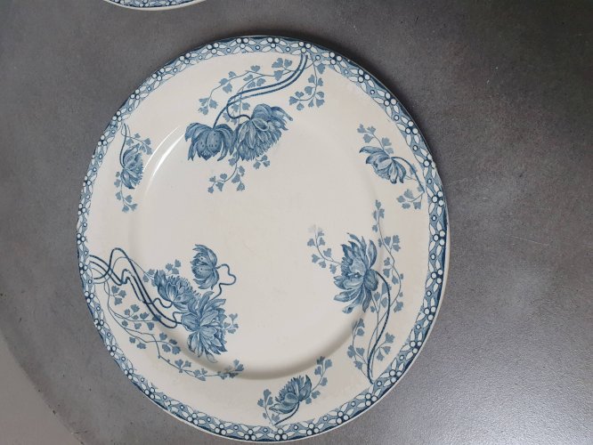 Assiettes