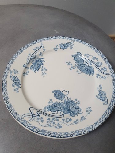 Assiettes