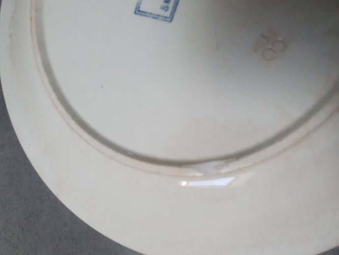 Assiettes