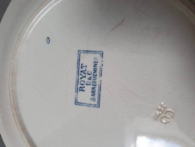 Assiettes