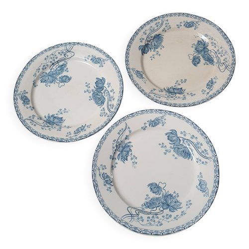 Assiettes
