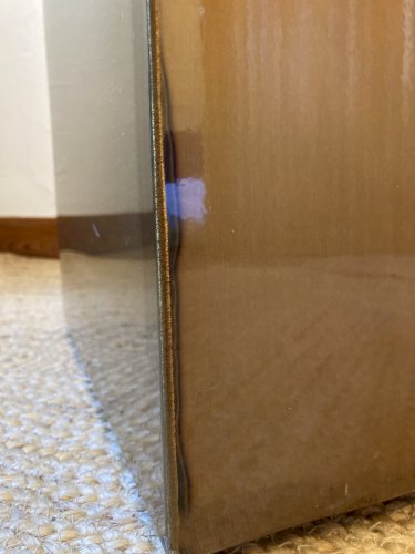 Assise métallique électrozinguée, effet laiton. Défilé Pharrell Williams / Louis Vuitton, 2024