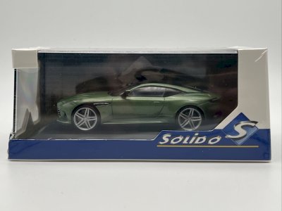 Aston Martin DB12 1/43 Solido
