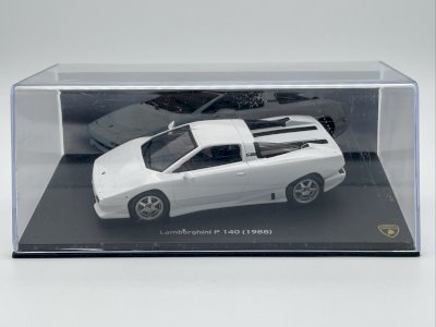  Lamborghini P 140 (1988) 1/43 Altaya