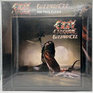  Puzzle Ozzy Ozbourne Blizzard Of Ozz