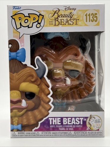  POP N°1135 Beauty And The Beast The Beast