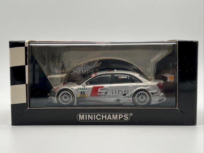 Audi A4 DTM (2004) 1/43 Minichamps