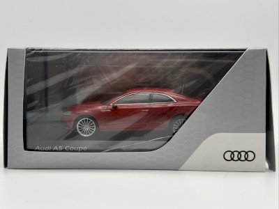 Audi A5 Coupé  1/43 Spark