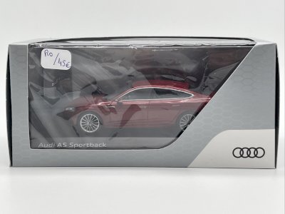 Audi A5 Sportback (2017) 1/43 Spark