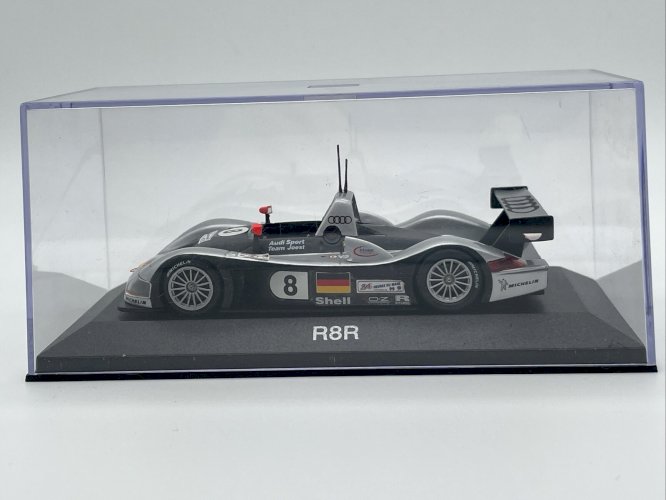 Audi R8R 1/43 Minichamps