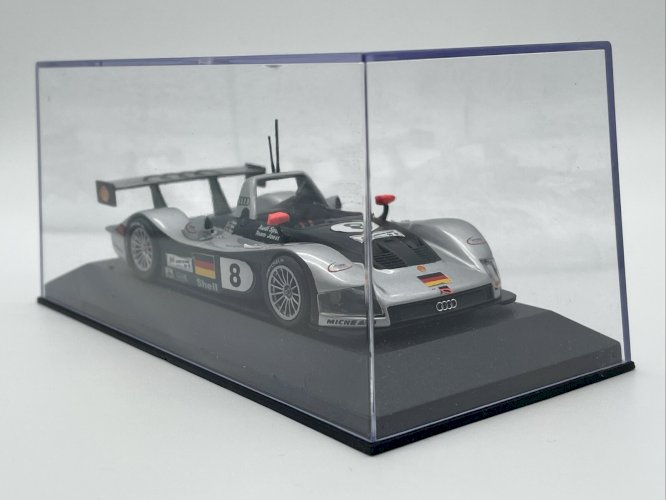 Audi R8R 1/43 Minichamps