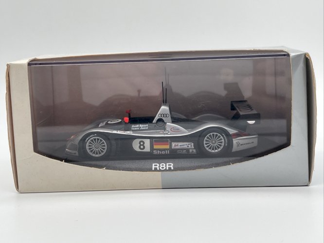 Audi R8R 1/43 Minichamps