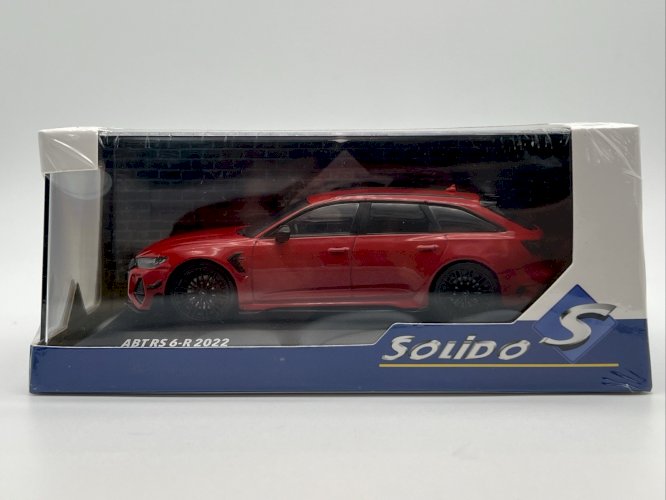 Audi RS6R (2022) 1/43 Solido