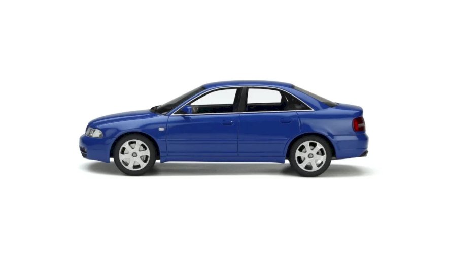 Audi S4 (B5) 2.7L BiTurbo 1/18 Ottomobile