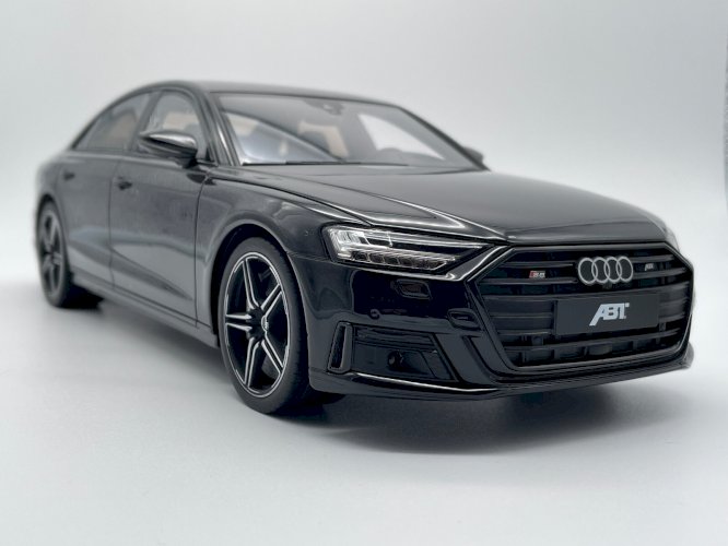 Audi S8 ABT  1/18 GT SPIRIT