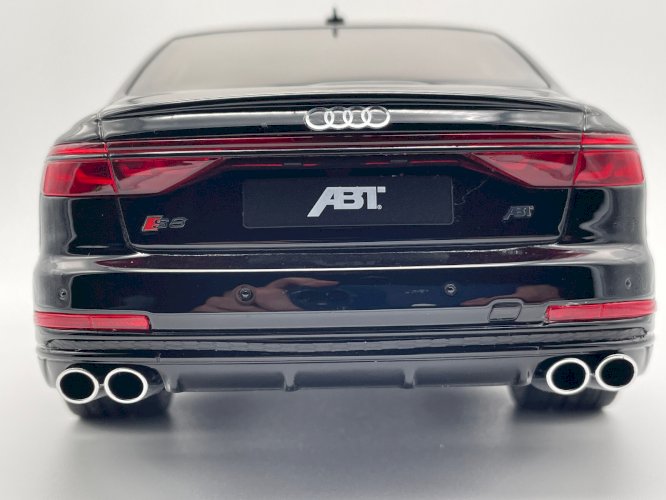 Audi S8 ABT  1/18 GT SPIRIT