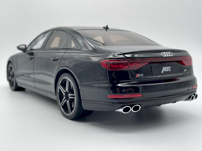 Audi S8 ABT  1/18 GT SPIRIT