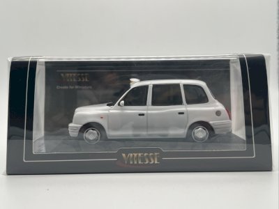 Austin TX1 London Taxi Cab (1998) 1/43 Vitesse