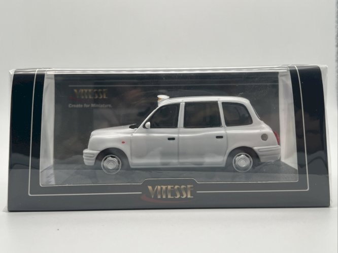 Austin TX1 London Taxi Cab (1998) 1/43 Vitesse