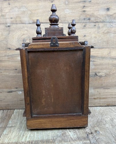 Autel en teck massif