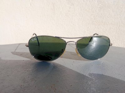 Authentique lunette Ray ban 