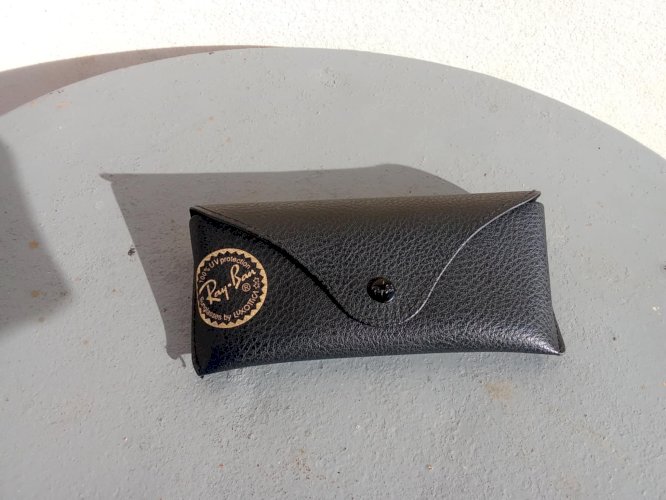 Authentique lunette Ray ban 